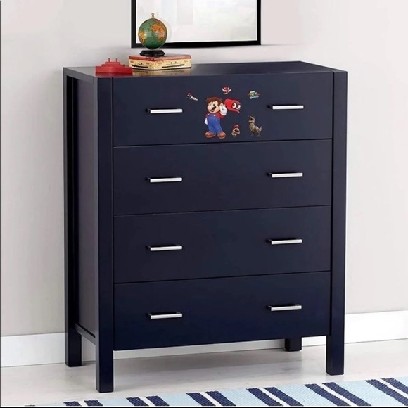 Super mario Hats Off tech decal pack - Picture 6 of 7